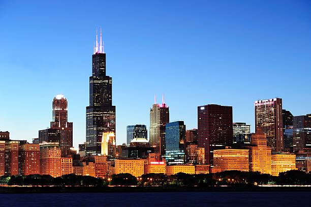 Oferta de hoteles en Chicago, Illinois, USA 