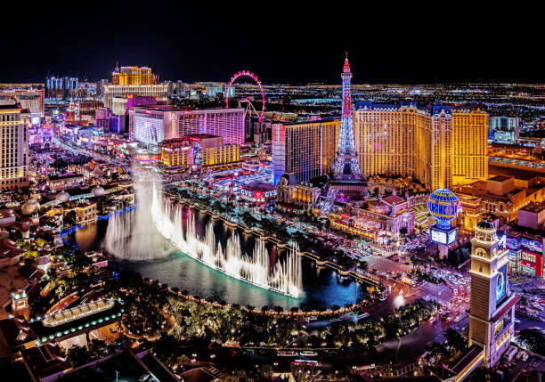 Oferta de hoteles en Las Vegas, Nevada, USA