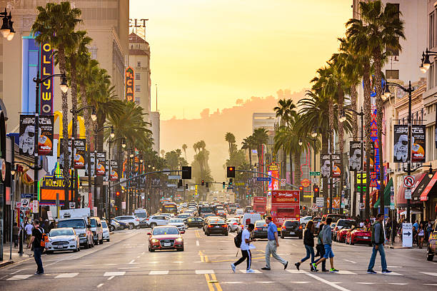 Oferta de hoteles en Los Angeles, CA, USA
