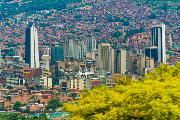 Hoteles en Medellín, Colombia