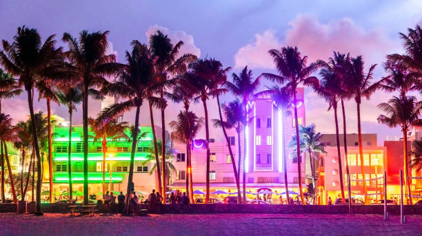 Oferta de hoteles en Miami, Florida, USA