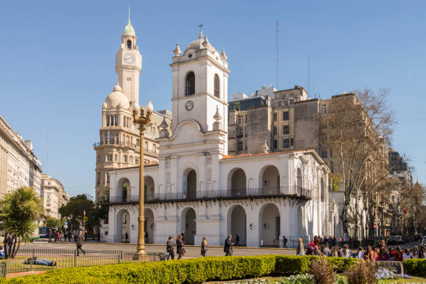  Cabildo de Buenos Aires, Argentina
