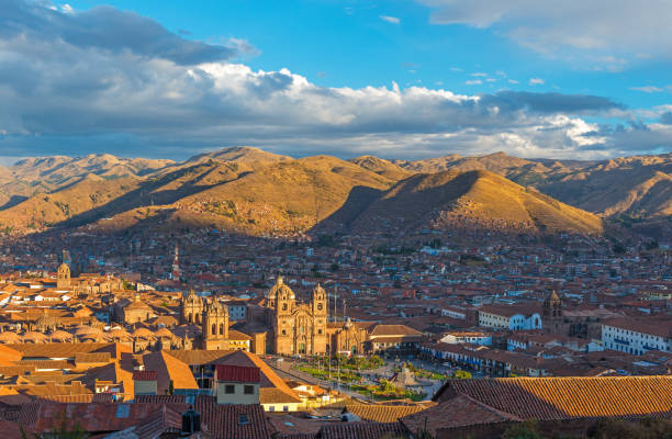 Hoteles en Cuzco, Perú
