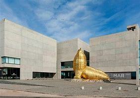 El Museo de Arte Contemporáneo en Mar del Plata, Argentina