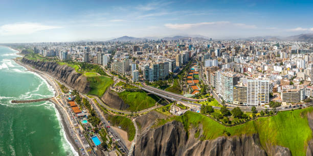 Hoteles en Lima, Perú