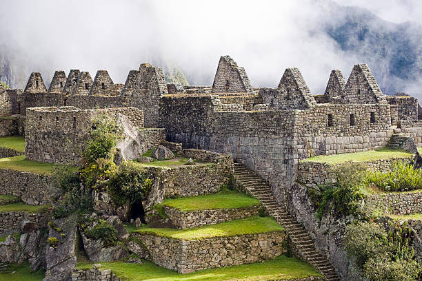Ruinas de Machu Picchu, Perú