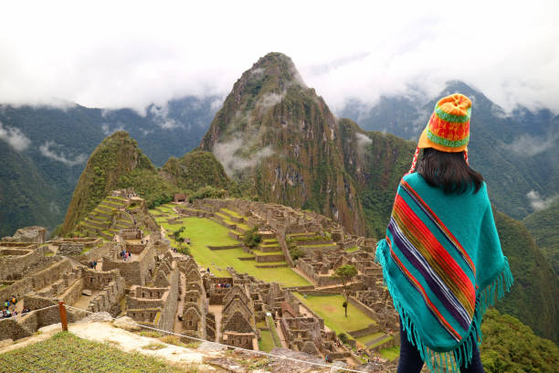 Ruinas Incas de Machu Picchu, Perú