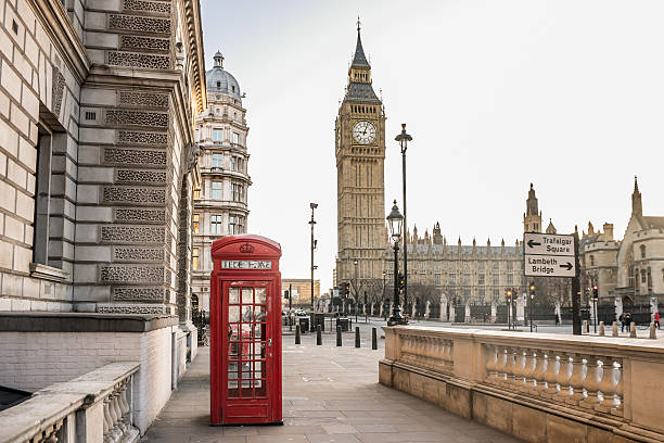Torre Big Ben, Reino Unido, Inglaterra, Londres