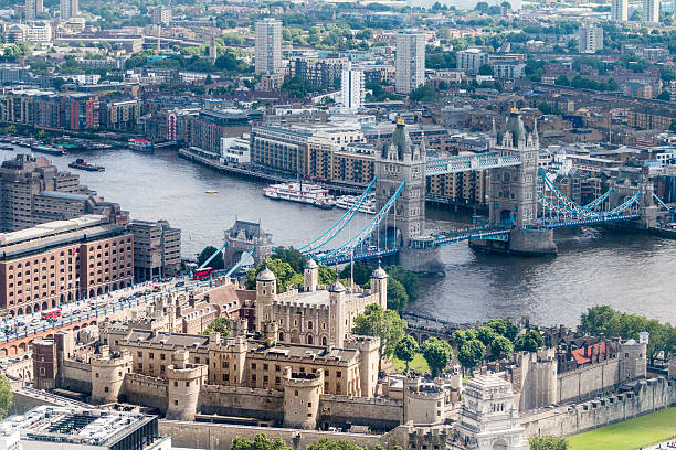 Torre de Londres, Reino Unido, Inglaterra, Londres