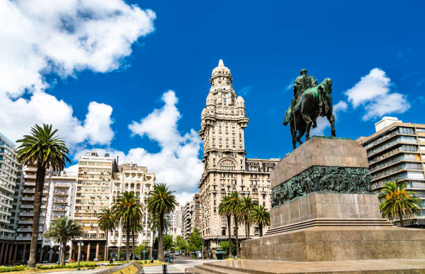 Centro histórico de Montevideo, Uruguay