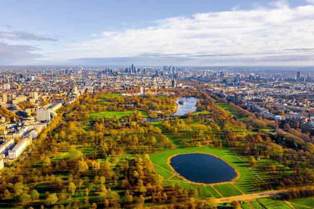 Hyde park, Reino Unido, Inglaterra, Londres