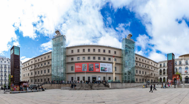 Museo Nacional de Artes Riena Sofia