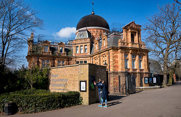 Observatorio Greenwich, Reino Unido, Inglaterra, Londres 