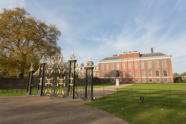 Palacio de Kensington, Reino Unido, Inglaterra, Londres 