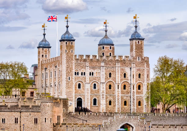 Castillo de la torre de Londres, Reino Unido, Inglaterra, Londres